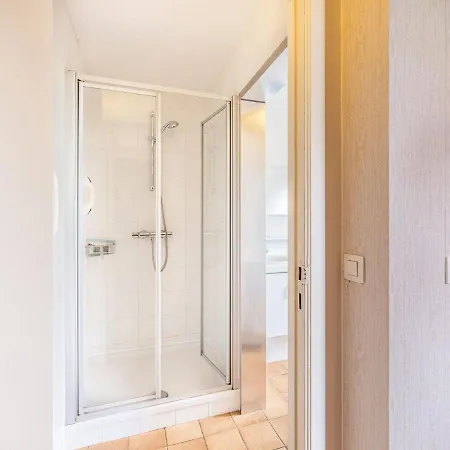 Bertha Spacious And Quiet Coxyde