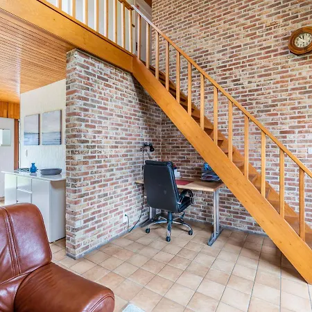 Villa In St-idesbald Near Sea *