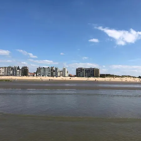 Villa In St-idesbald Near Sea Koksijde