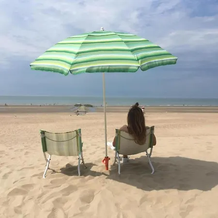 In St-idesbald Near Sea * Koksijde